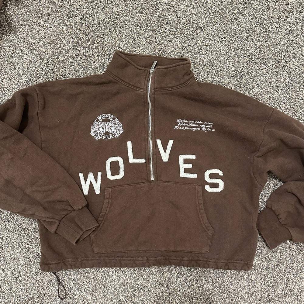 Darc Sport Mockneck Sweatshirt